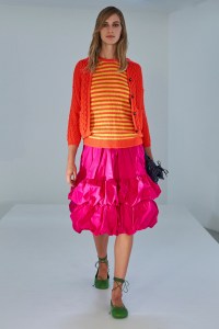 Molly Goddard RTW Spring 2022