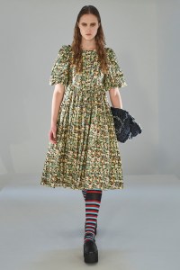 Molly Goddard RTW Spring 2022