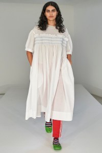 Molly Goddard RTW Spring 2022