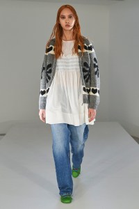 Molly Goddard RTW Spring 2022