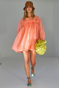 Molly Goddard RTW Spring 2022
