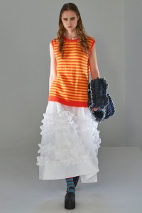 Molly Goddard RTW Spring 2022