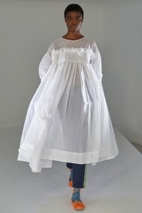 Molly Goddard RTW Spring 2022