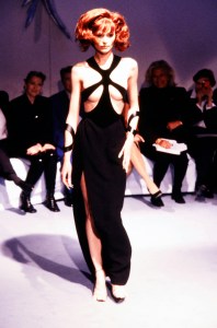 Thierry Mugler Spring 1998 Couture Collection Fashion Show