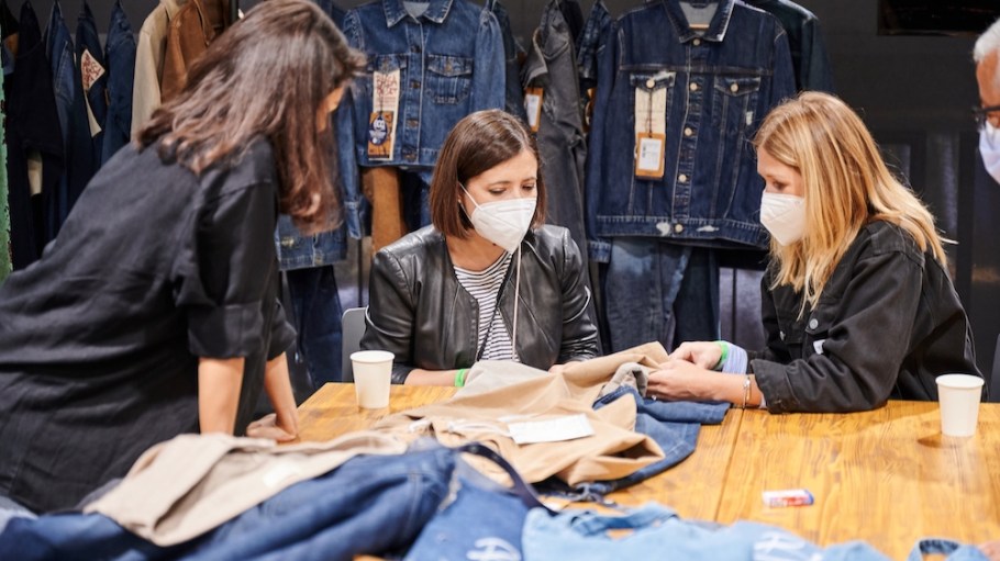 A crowded exhibition calendar leads Munich denim trade show Bluezone to cancel its brand-new May event.