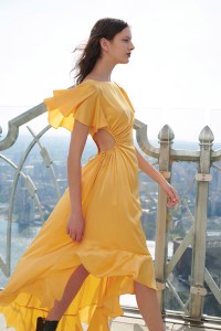 Cinq à Sept RTW Spring 2022