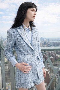 Cinq à Sept RTW Spring 2022