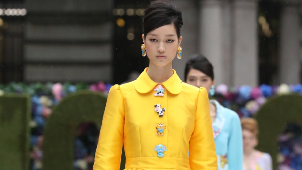 Moschino RTW Spring 2022