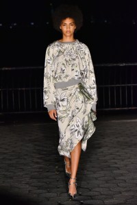 Prabal Gurung RTW Spring 2022
