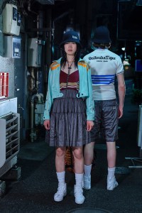 Onitsuka Tiger RTW Spring 2022