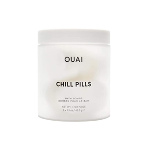 Ouai Chill Pills Bath Bombs