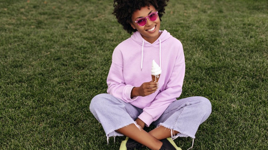 Since foliage won’t be the only source of color this Fall, make sure your closets are stocked with trending colored denim.