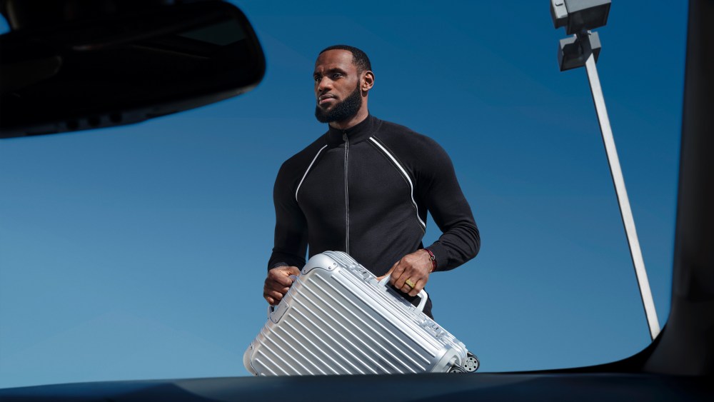 Rimowa Taps Rihanna, LeBron James and Others for New Global Campaign