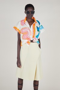 Roland Mouret RTW Spring 2022