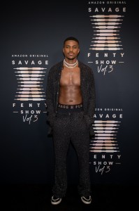 Rihanna's Savage X Fenty Show Vol. 3 Celebrity Photos