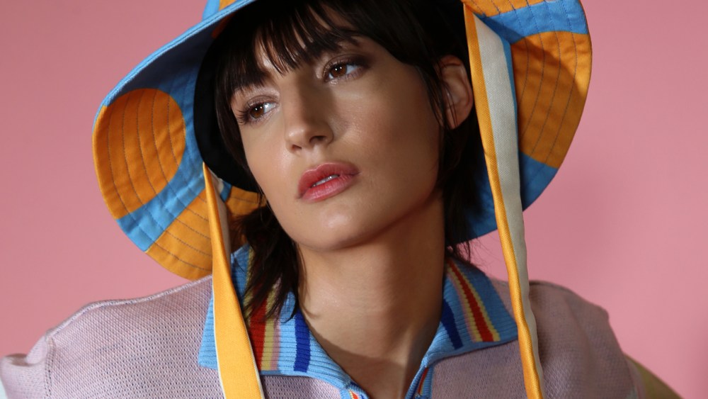 Standout Trends From the 2021 New York Trade Shows: COTEIRE. Colorblocking: A Lot Studio.