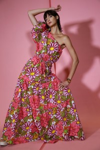 Standout Trends From the 2021 New York Trade Shows: COTEIRE. Quintessential Resort Dress: SWF.