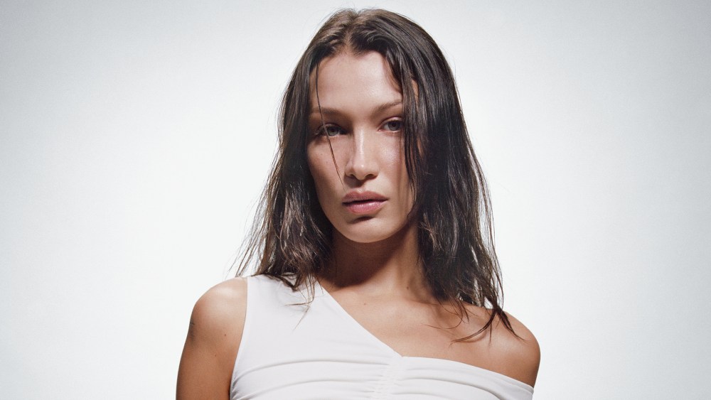 Bella Hadid Tapped for Self-Portrait Spring 2022 Campaign