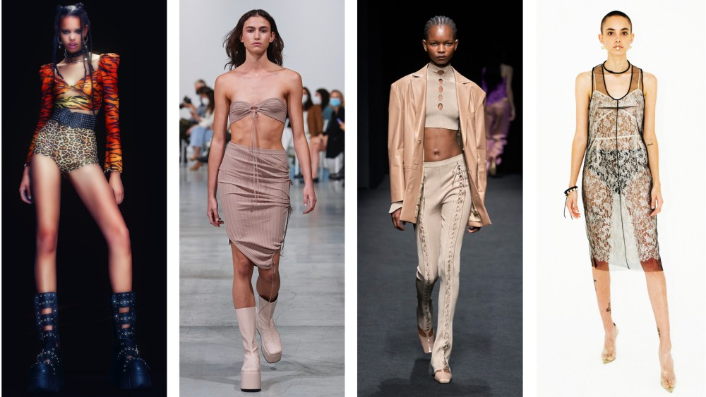 Aniye By; AC9; Drome and CHB RTW Spring 2022.