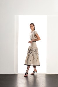 Silvia Tcherassi RTW Spring 2022
