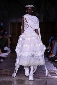 Simone Rocha RTW Spring 2022