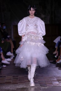Simone Rocha RTW Spring 2022