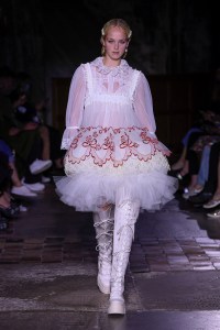 Simone Rocha RTW Spring 2022