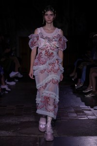 Simone Rocha RTW Spring 2022