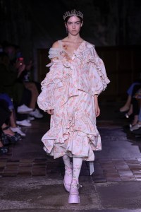 Simone Rocha RTW Spring 2022