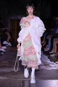 Simone Rocha RTW Spring 2022