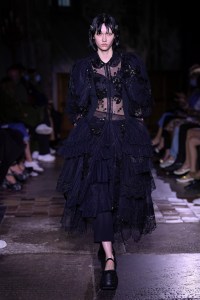 Simone Rocha RTW Spring 2022