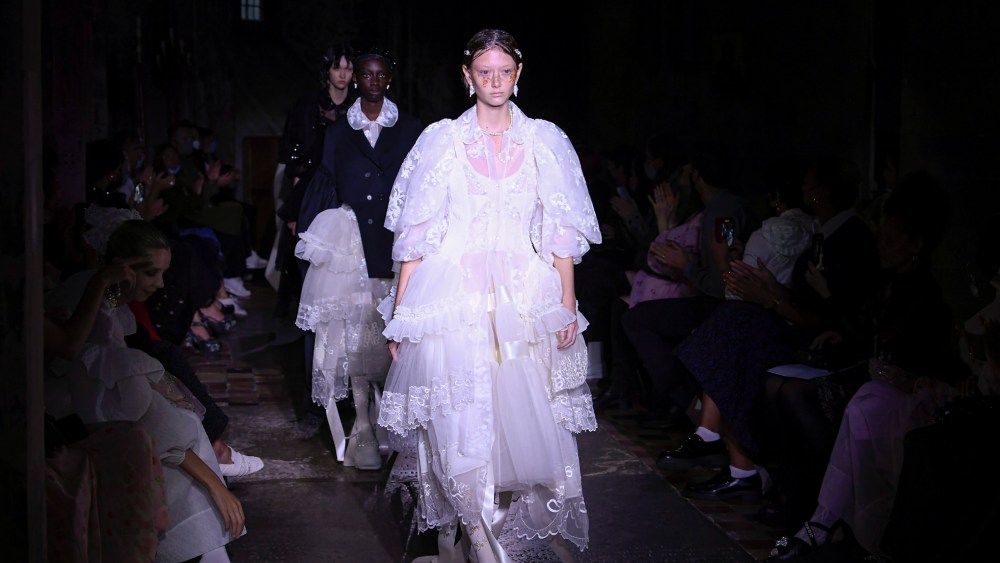 Simone Rocha RTW Spring 2022