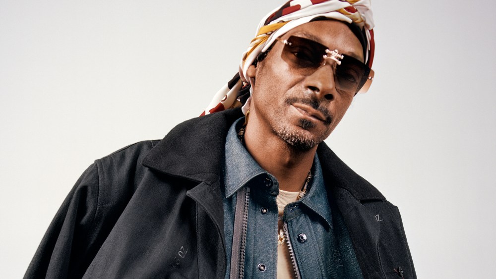 Snoop Dogg Tapped as New Face of G-Star Raw