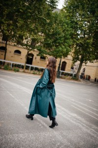 Street Style at Paris Fashion Week Spring 2022