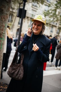 Street Style at Paris Fashion Week Spring 2022