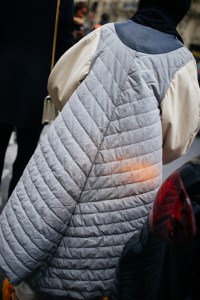 Street Style at Paris Fashion Week Spring 2022