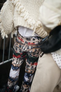 Street Style at Paris Fashion Week Spring 2022