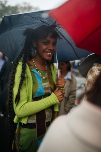 Street Style at Paris Fashion Week Spring 2022