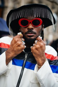 Street Style at Paris Fashion Week Spring 2022