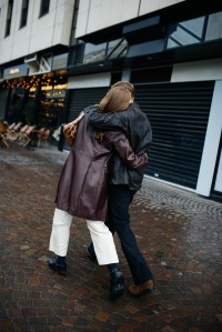 Street Style at Paris Fashion Week Spring 2022