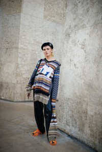 Street Style at Paris Fashion Week Spring 2022