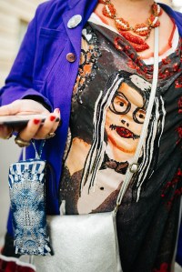 Street Style at Paris Fashion Week Spring 2022