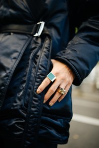 Street Style at Paris Fashion Week Spring 2022