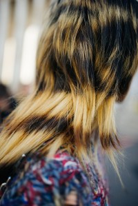 Street Style at Paris Fashion Week Spring 2022