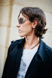 Street Style at Paris Fashion Week Spring 2022