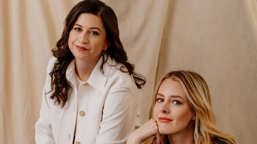 Jaclyn Grauman and Michelle Silverstein