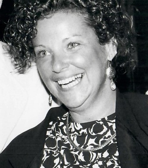 Pamela Altman Brown in 1986.
