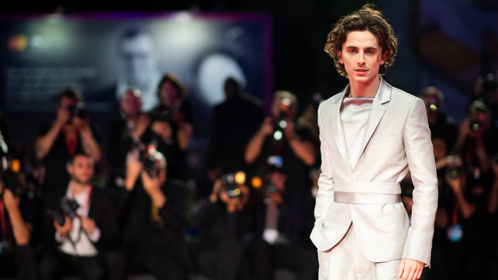 Timothée Chalamet's Best Fashion Moments