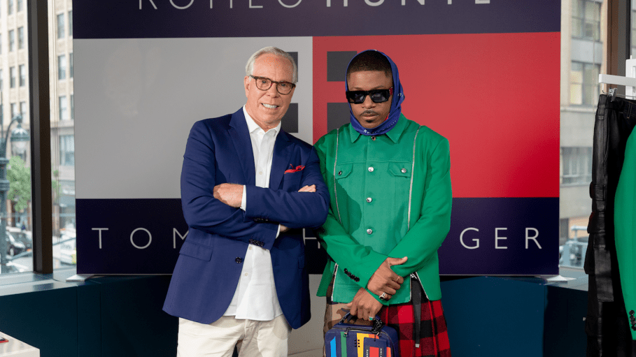 Tommy Hilfiger pilots the Higg Index Sustainability Profile tool to provide environmental impact information across select products.