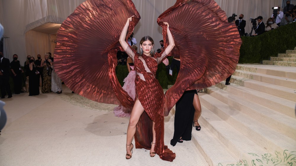 Valentina Sampaio Charitable NFT